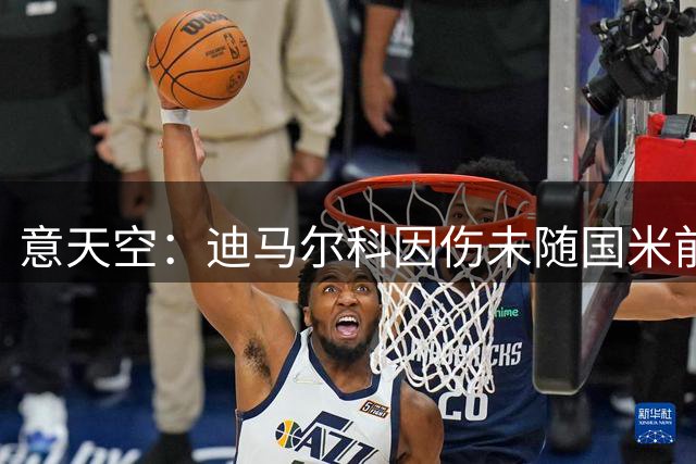 意天空：迪马尔科因伤未随国米前往马德里，预计能赶上下轮联赛